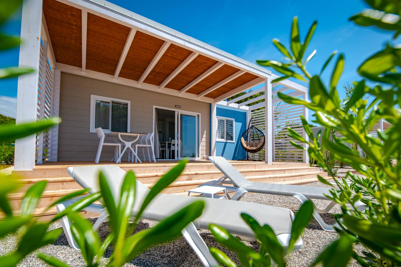 Camping Homes