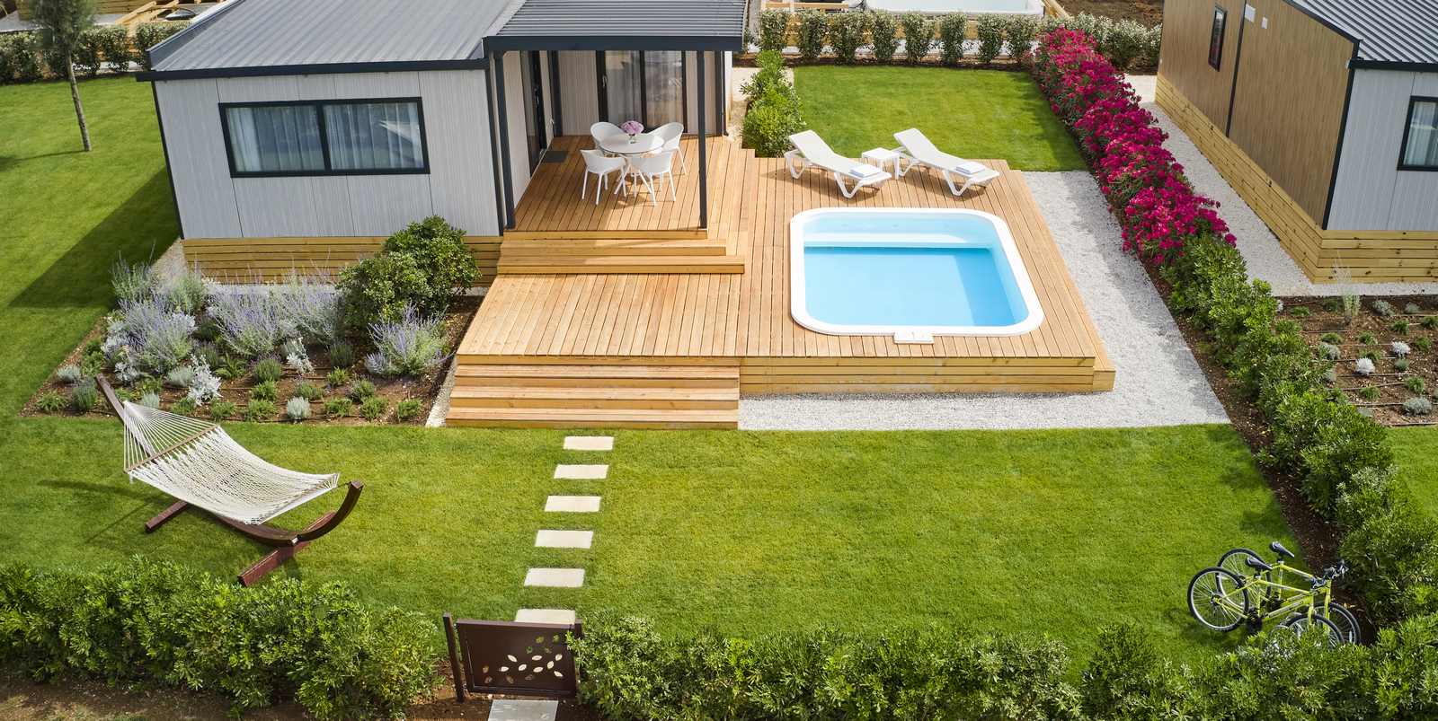 Early Booking: Arena Grand Kažela Camping Homes