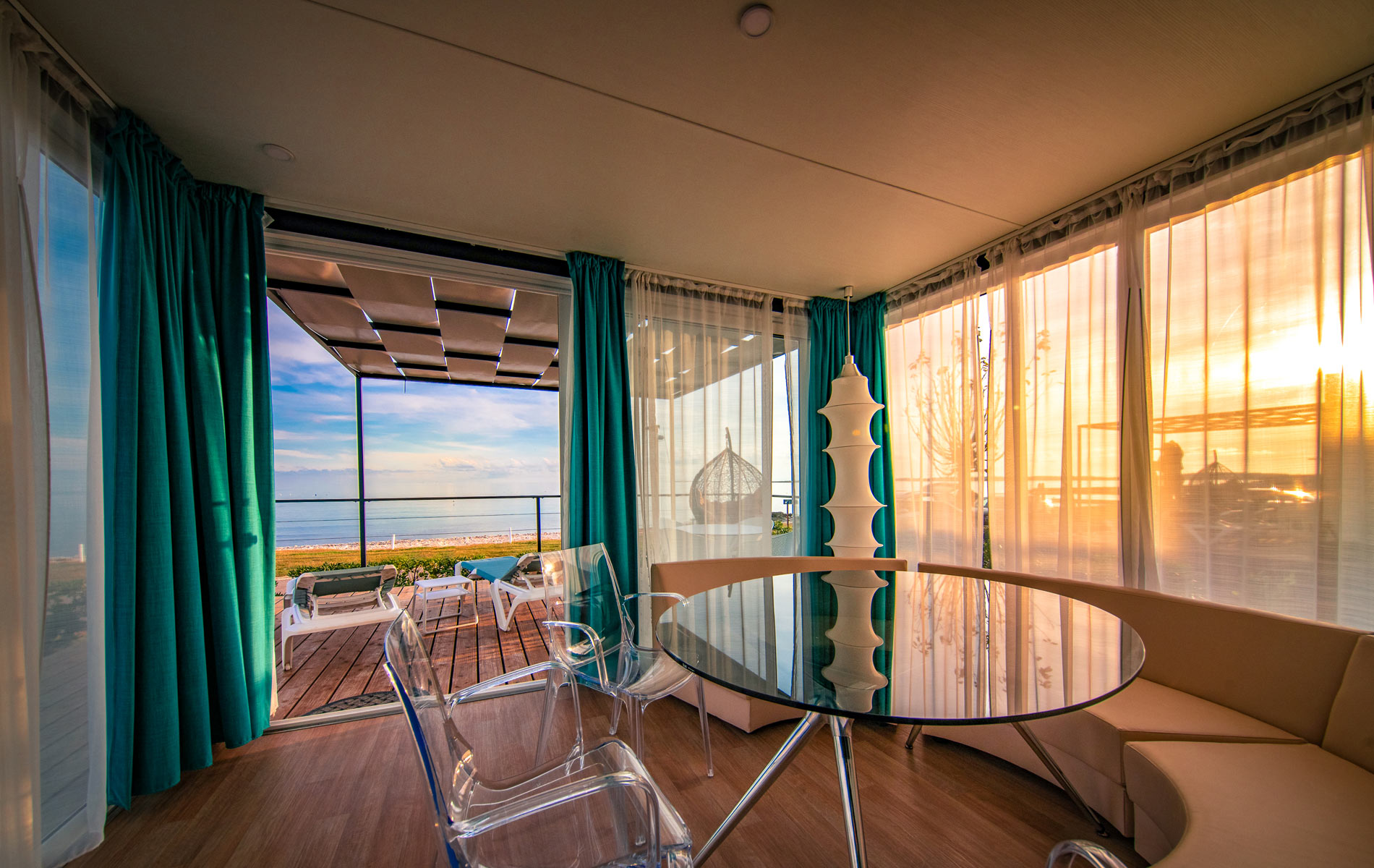 Arena Grand Kažela Camping Homes Late summer deal